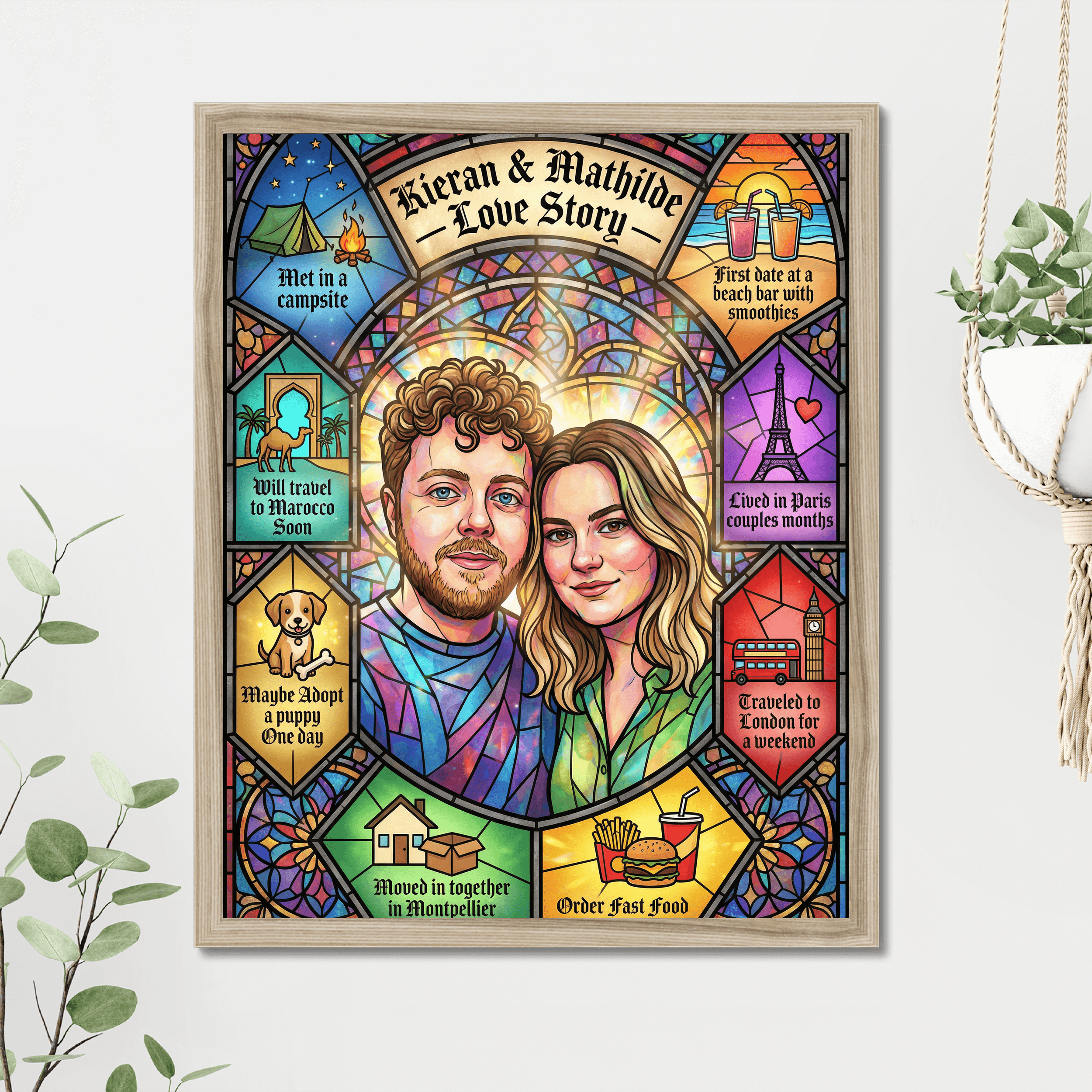 Stained Glass