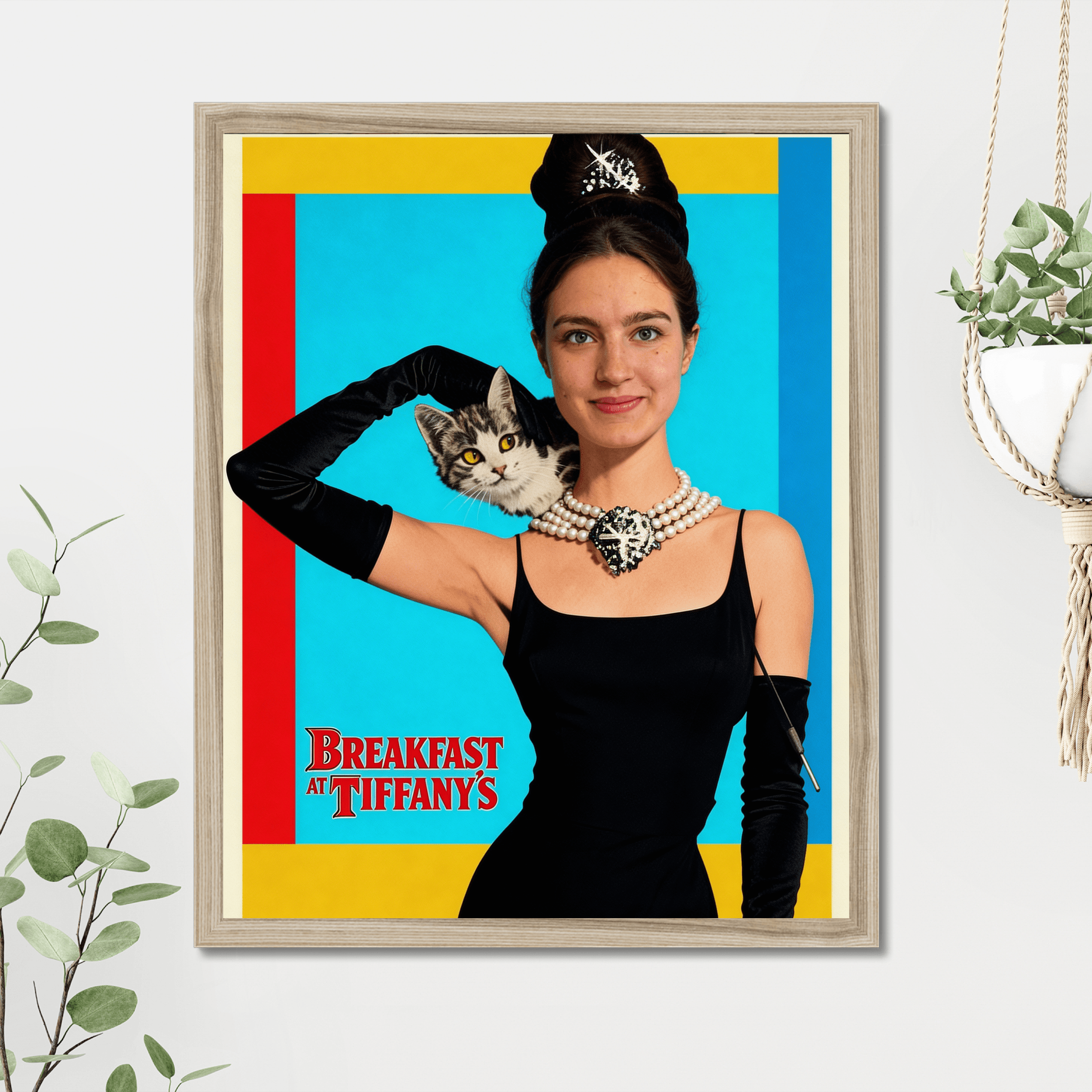 The Socialite Movie Poster