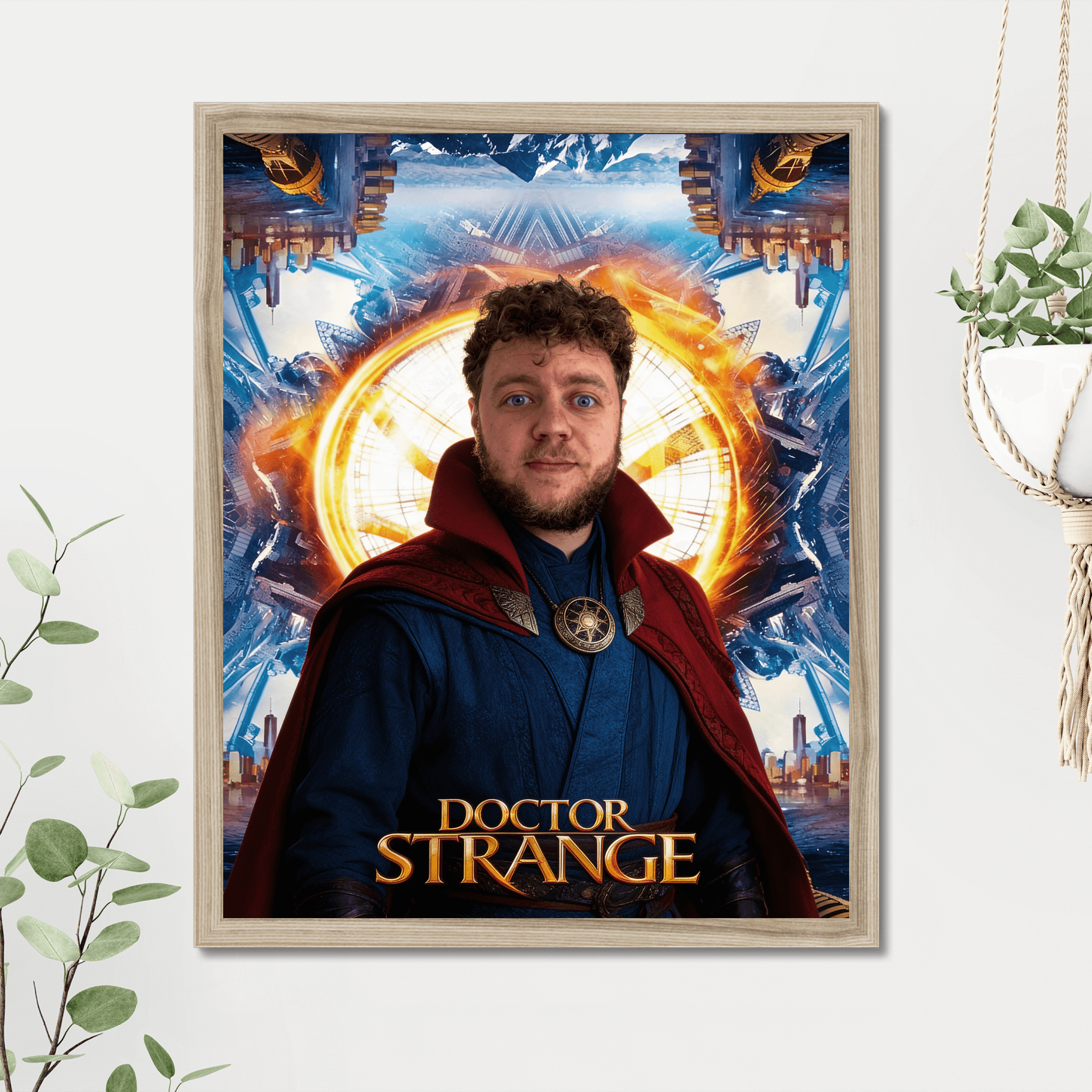 Mystic Sorcerer