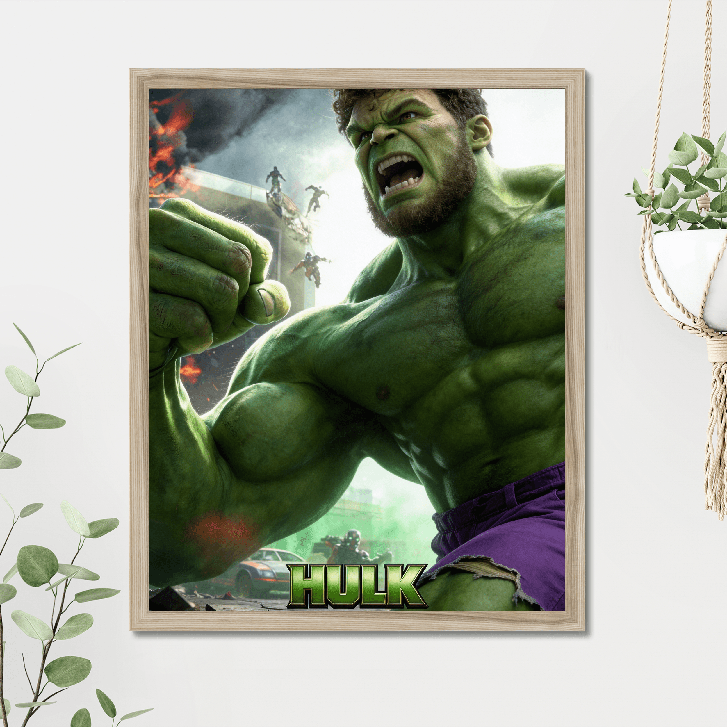 Green Beast