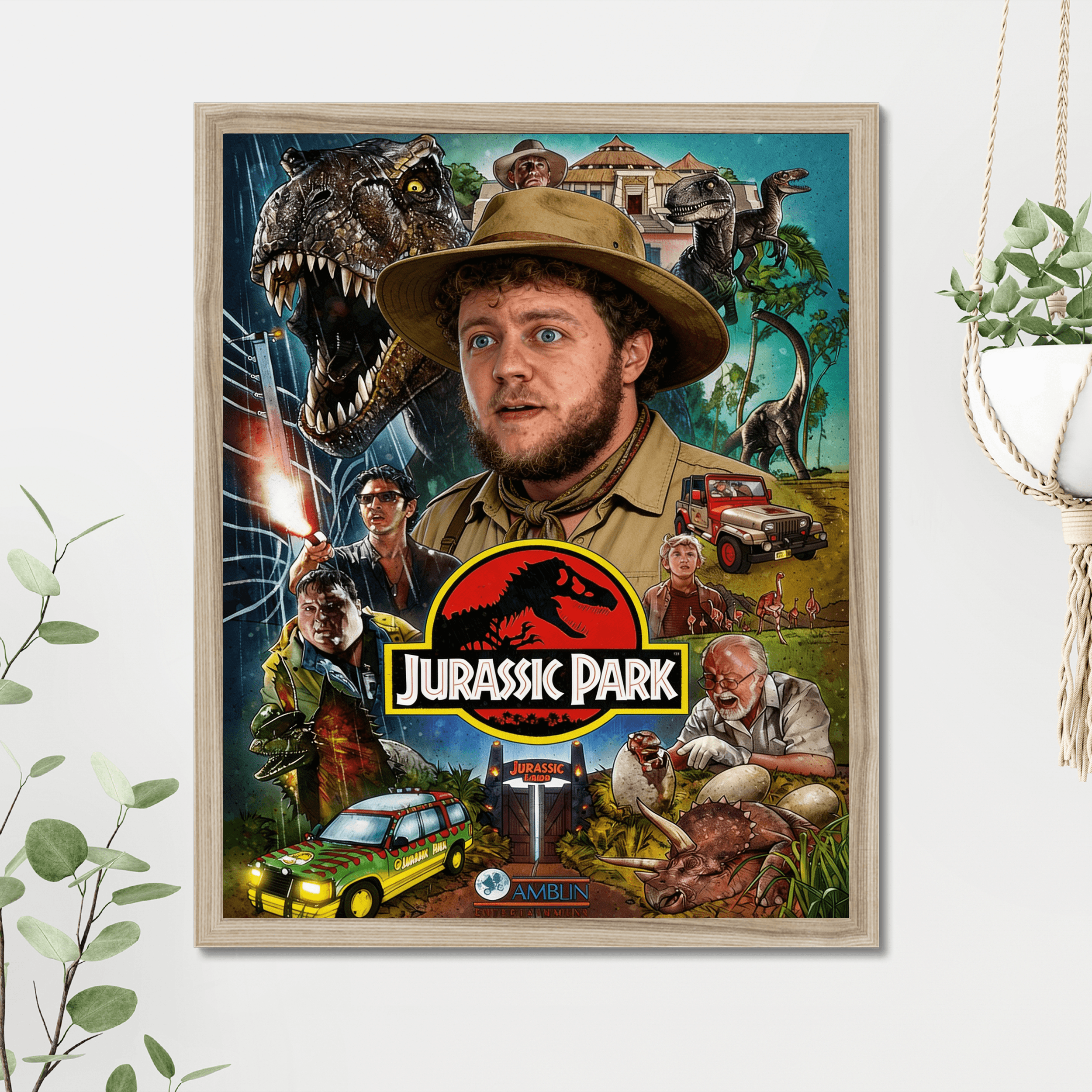 Dinosaur Adventure
