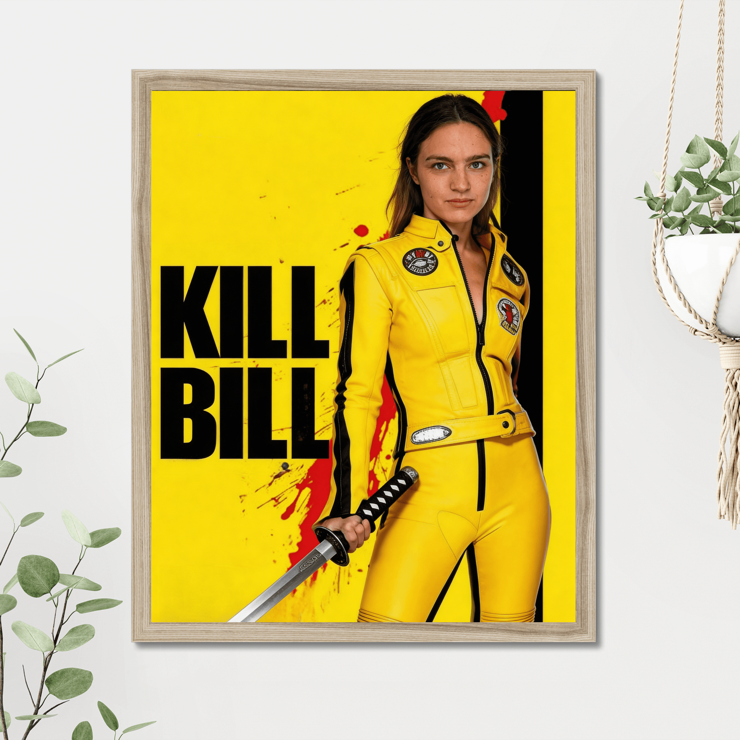 Yellow Revenge