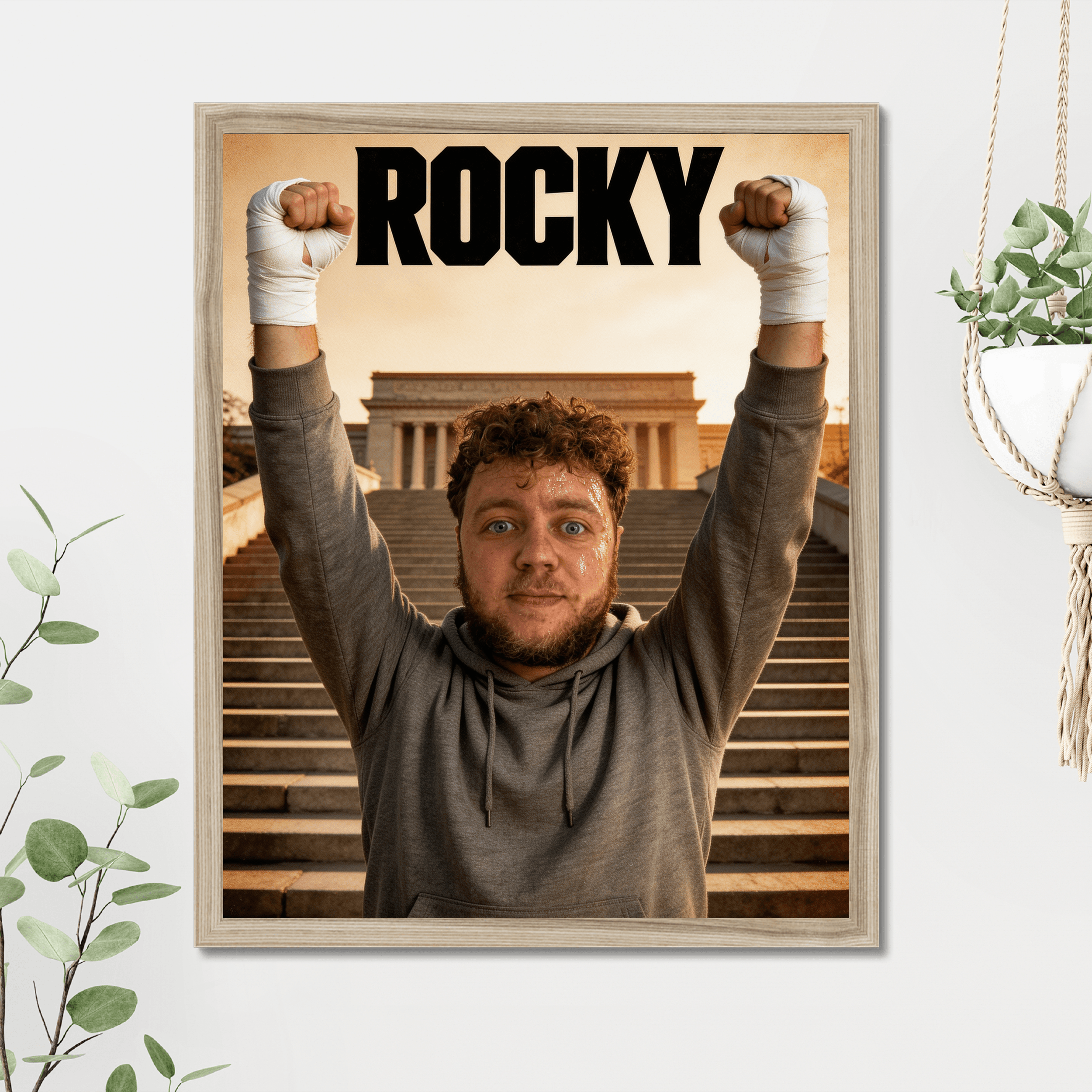 Boxing Champion