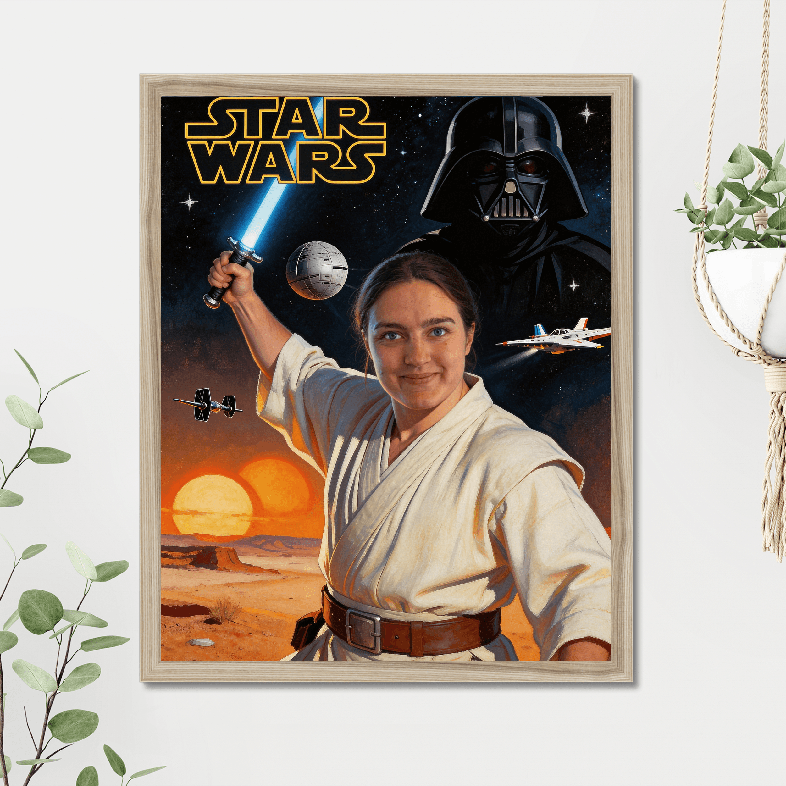 Galactic Epic Movie Poster