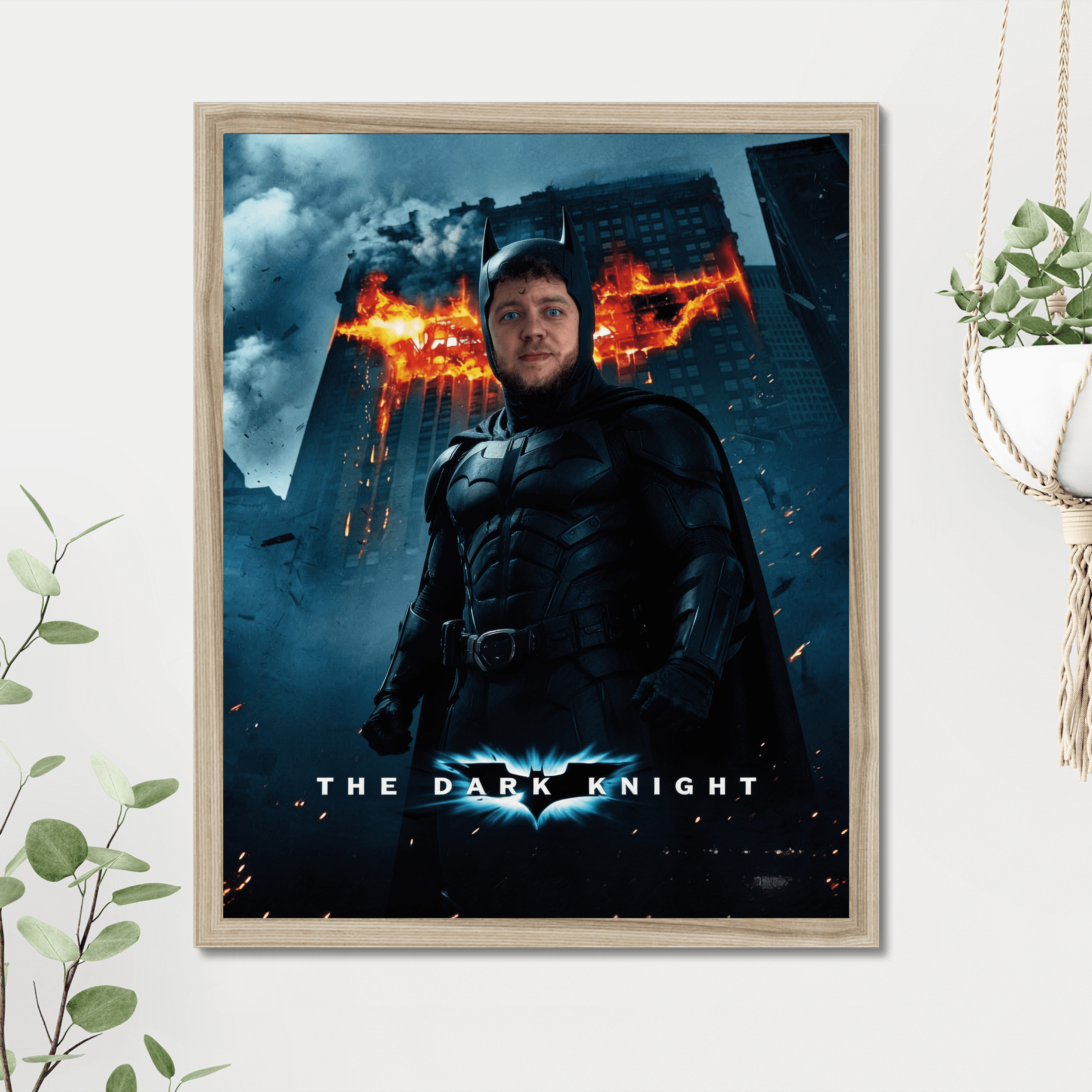 Dark Vigilante