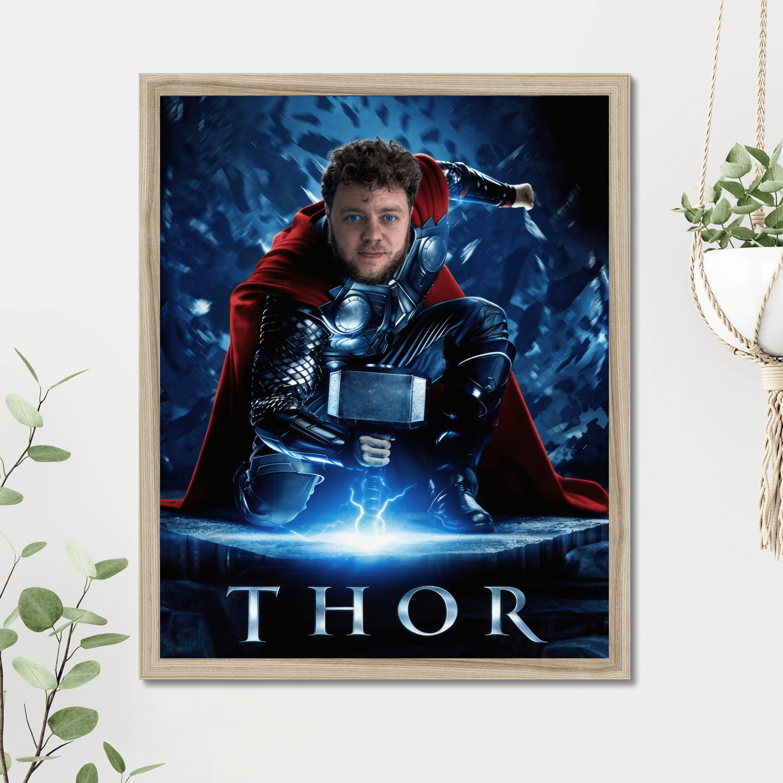 Thunder God