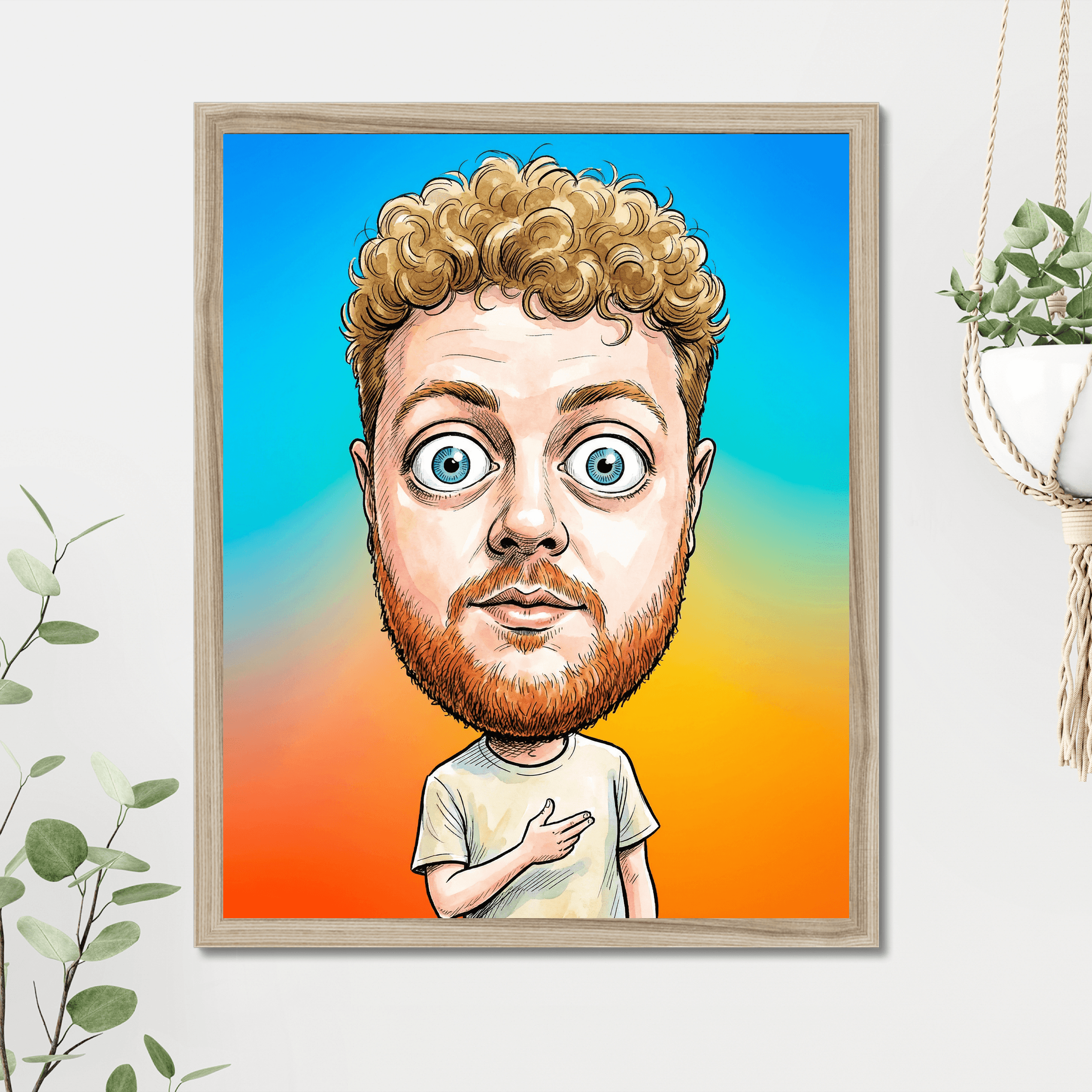Caricature Cartoon
