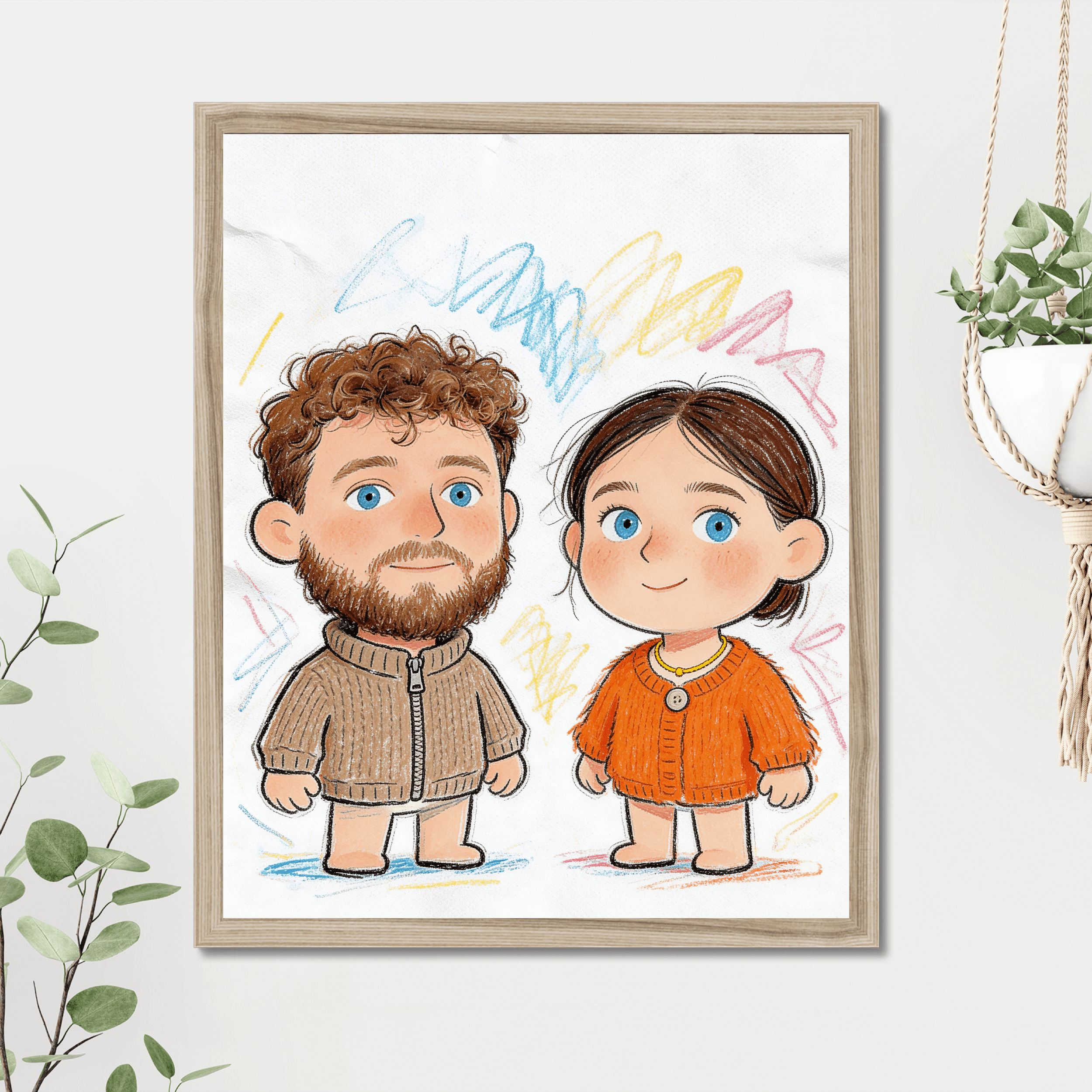 Kindergarten Art