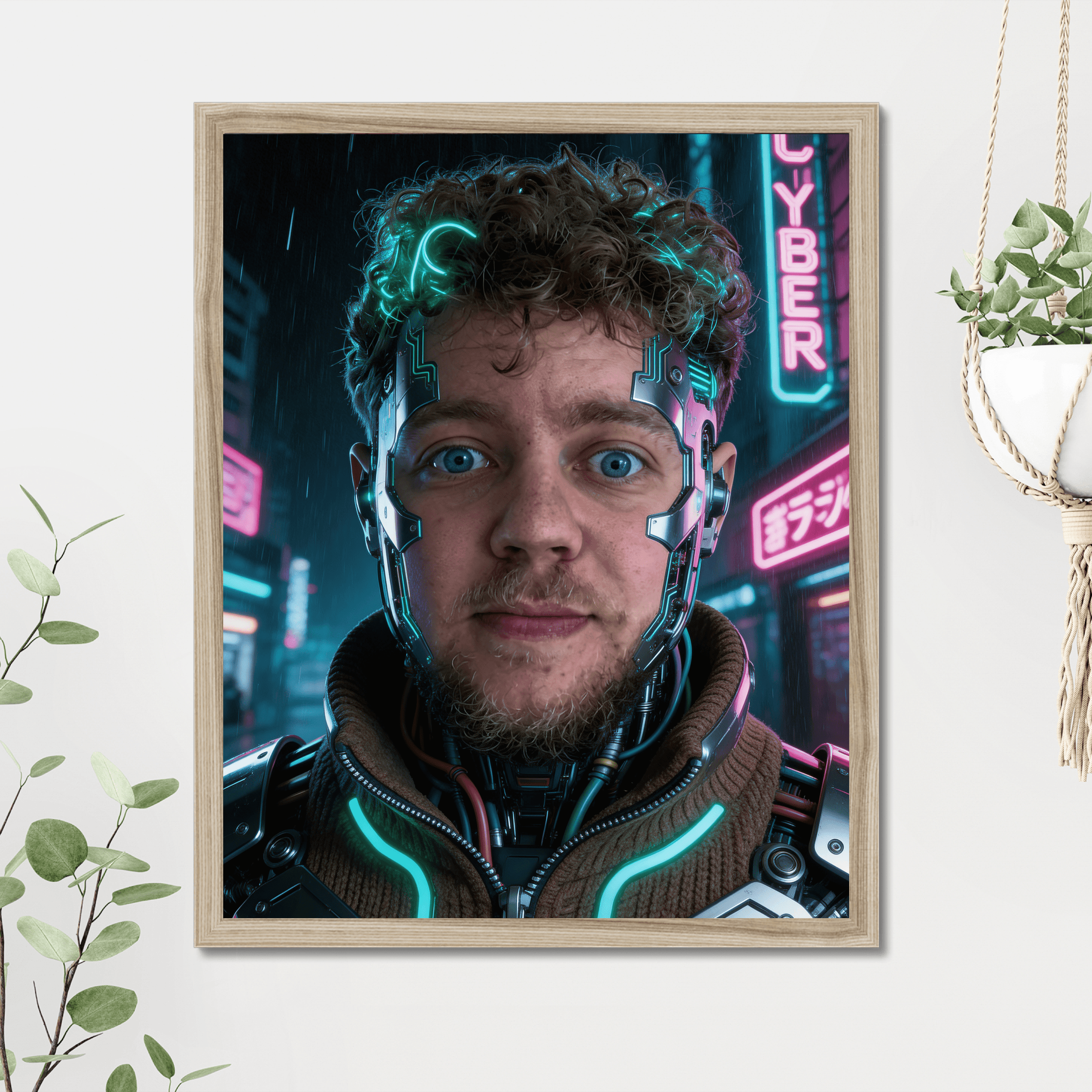 Cyborg Style