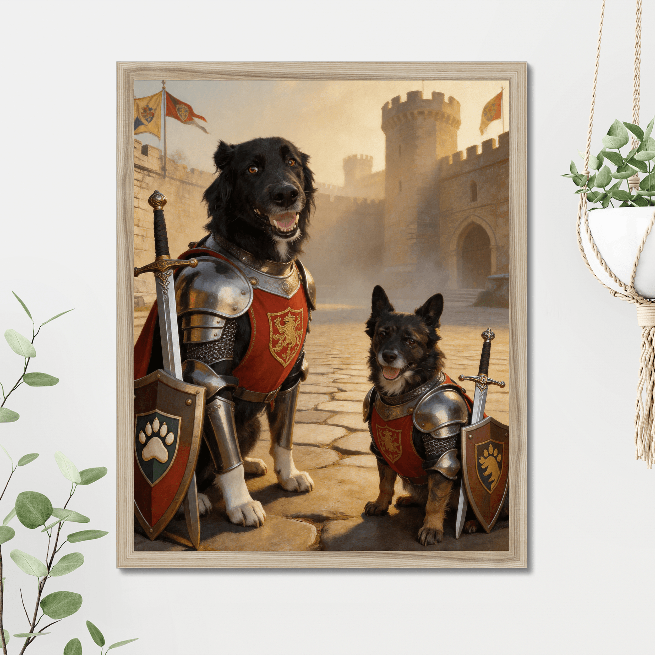 Knight in Armor