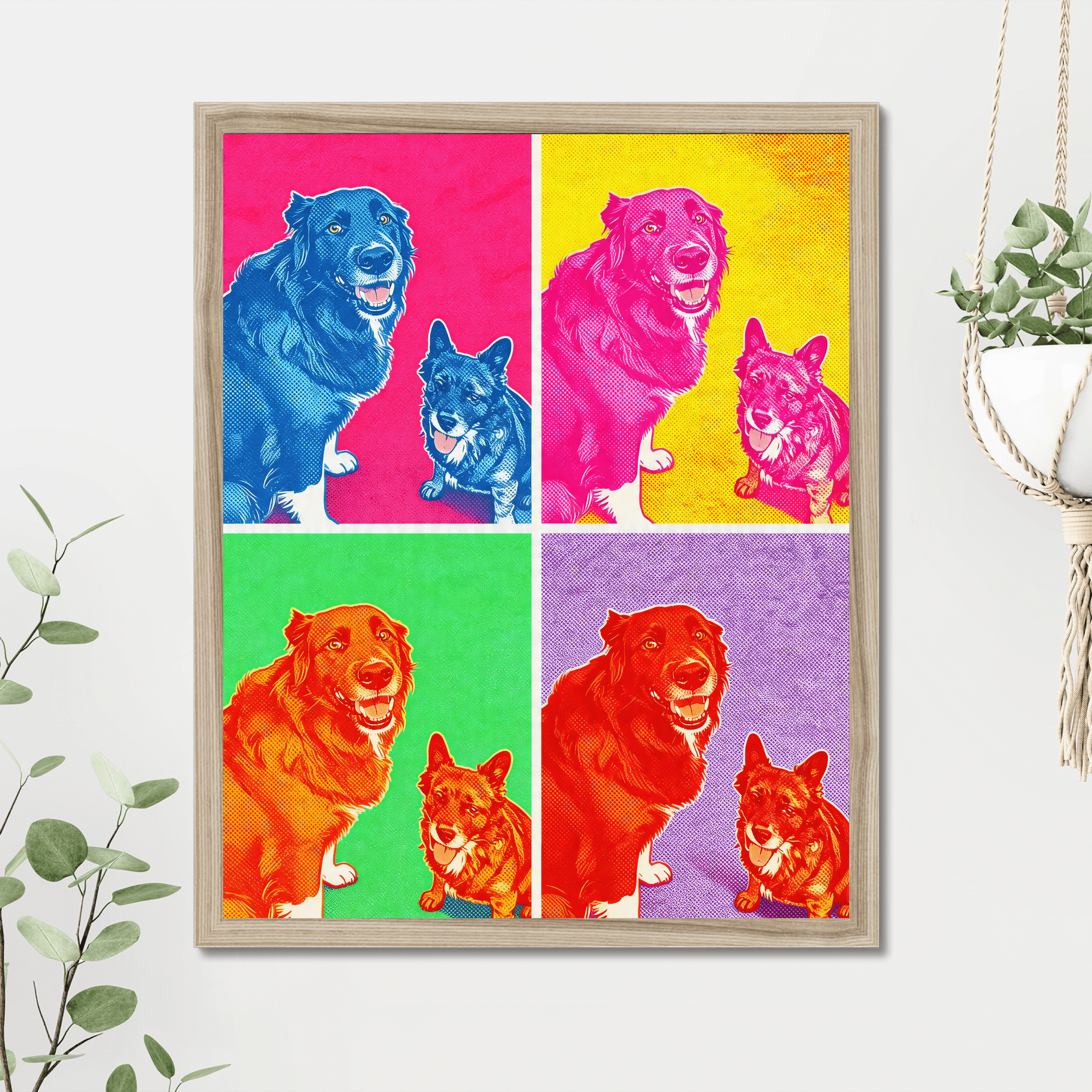 Pop Art Pet
