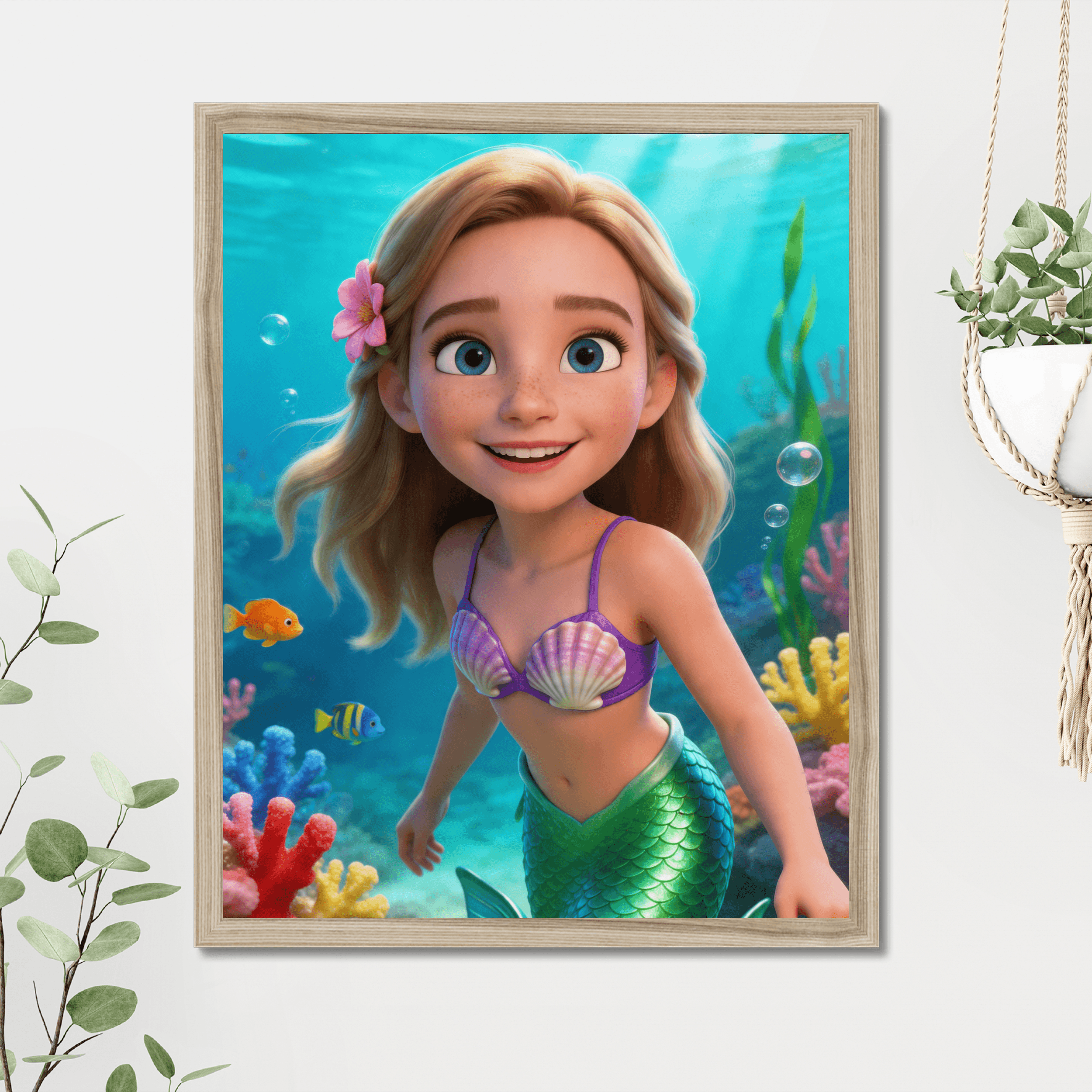 Mermaid Princess