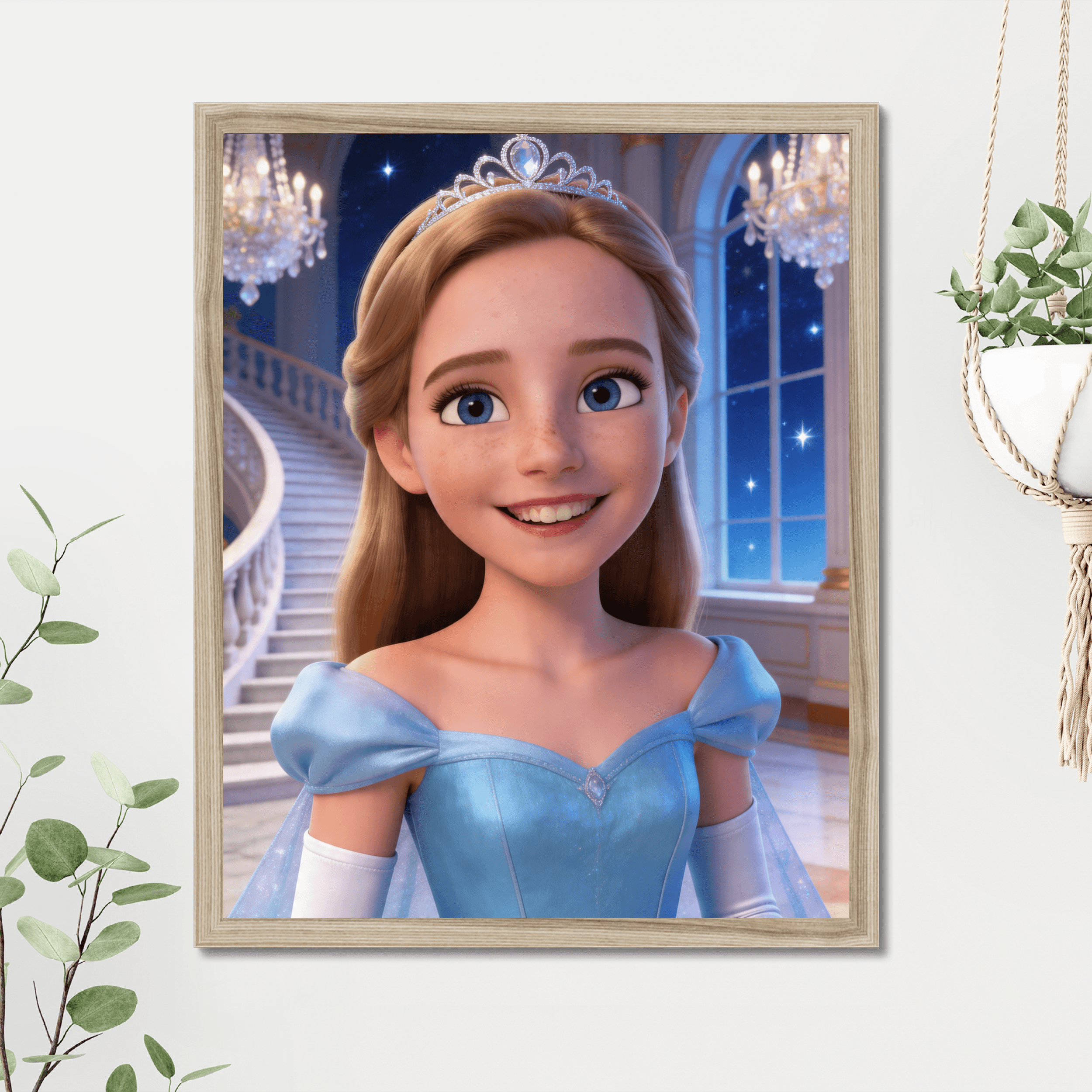Glass Slipper Princess