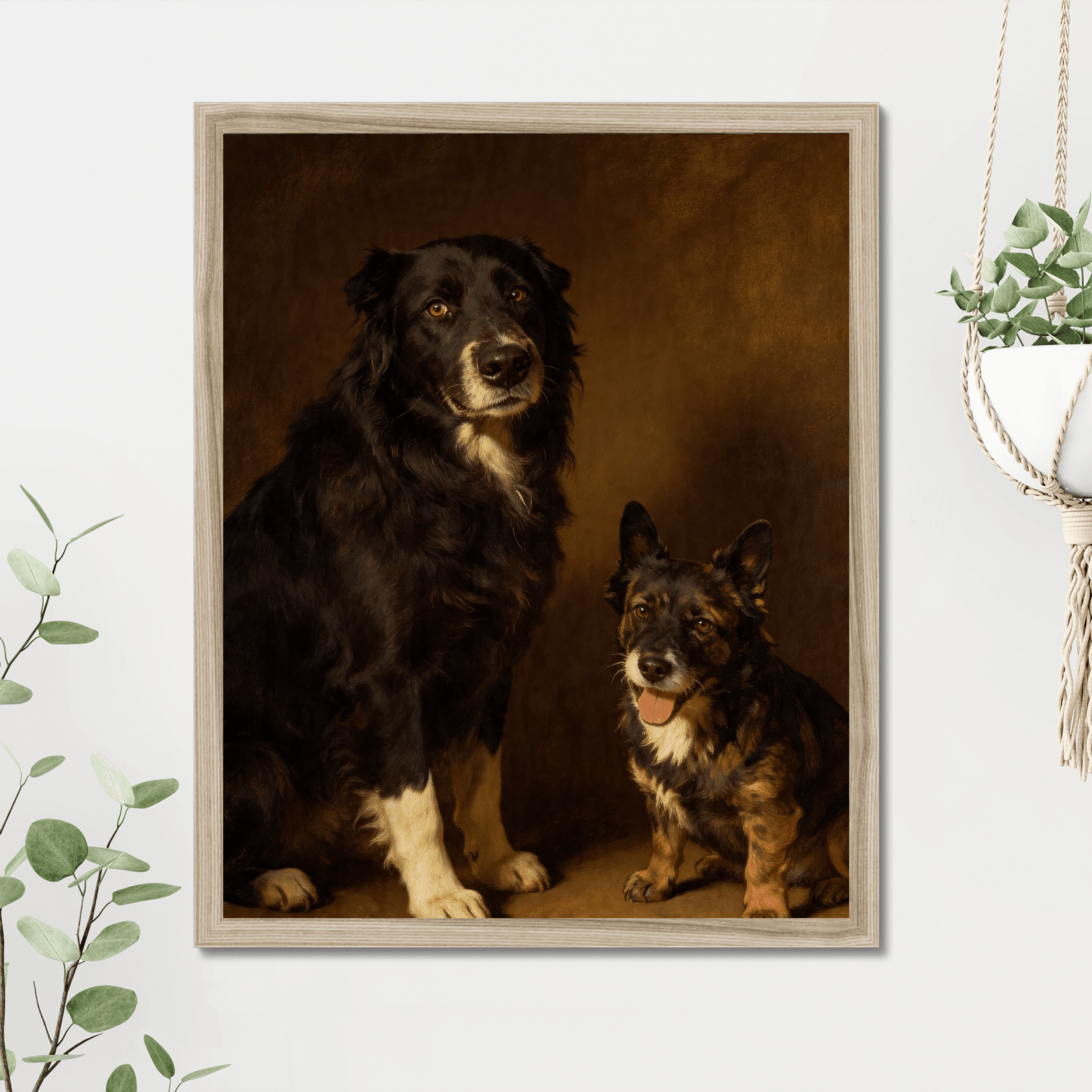 Renaissance Pet Oil