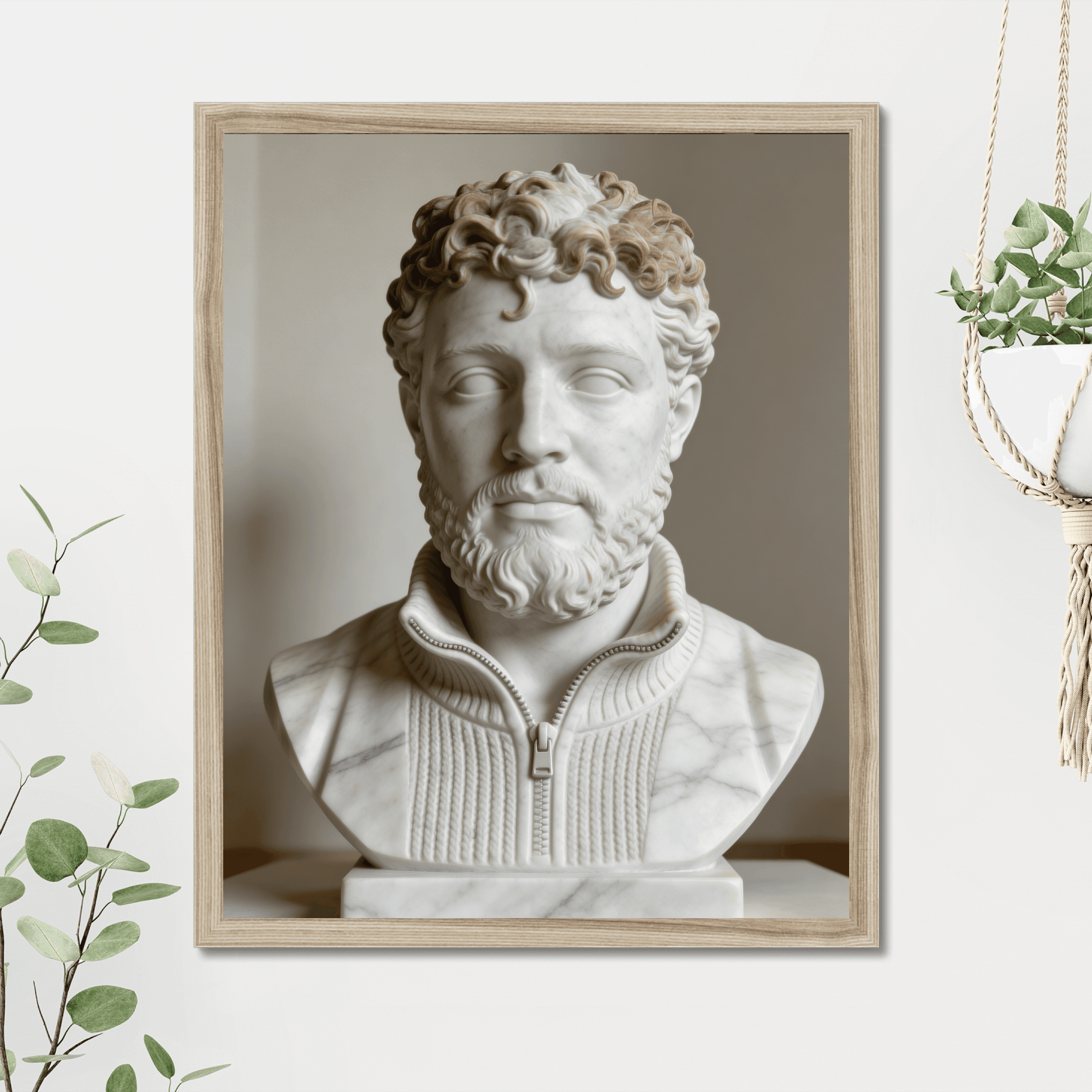 Marble Sculpture