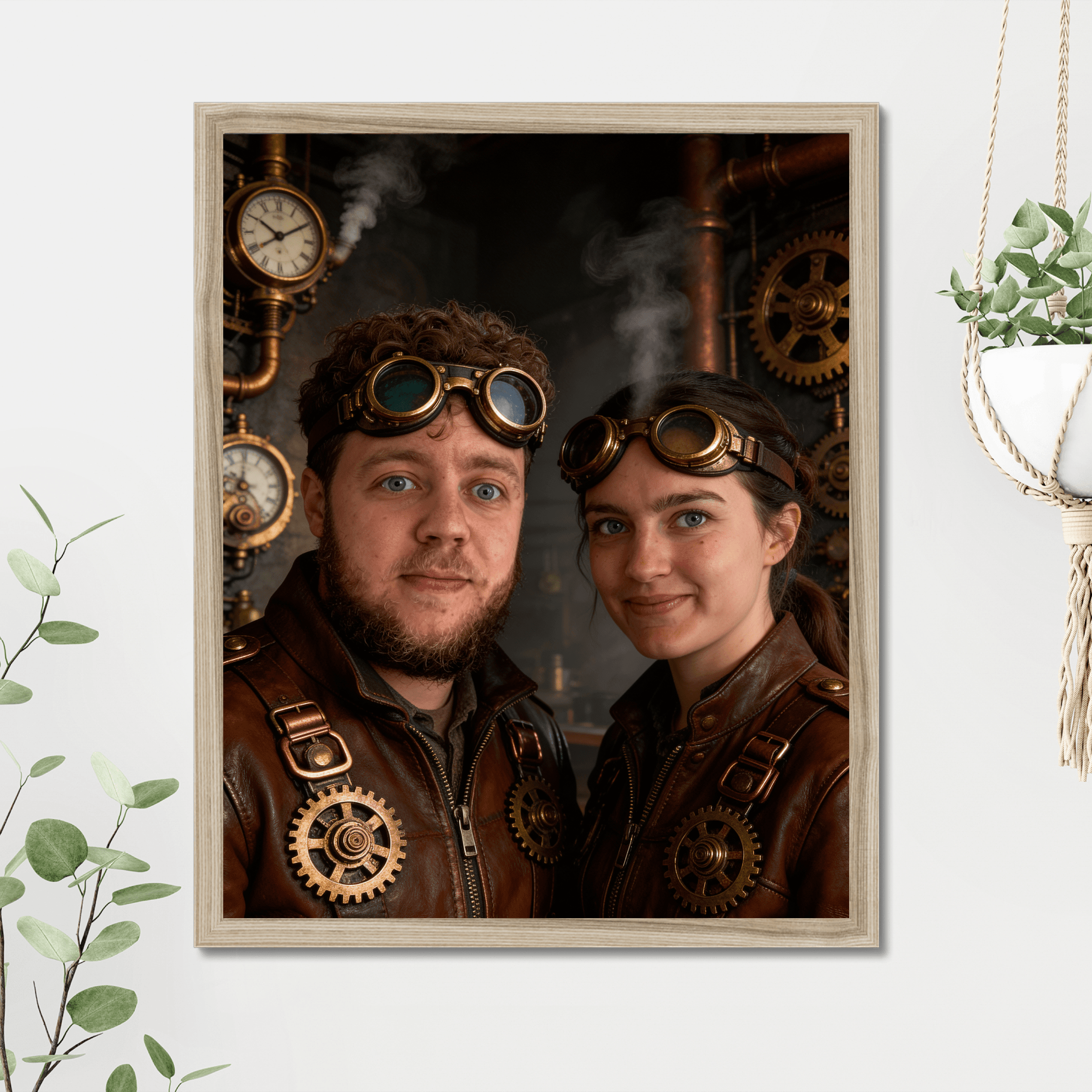 Clockwork Gear