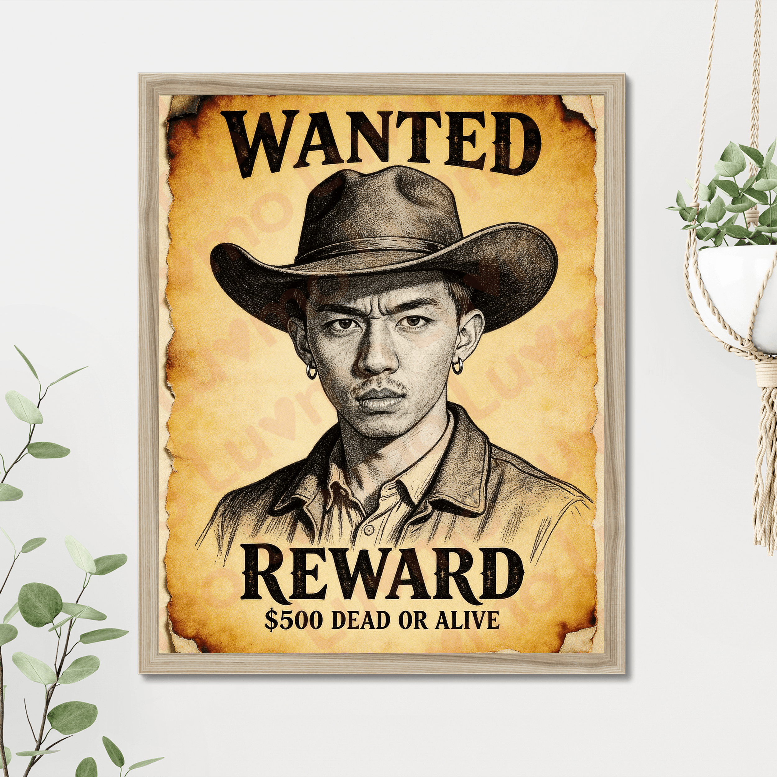 Wanted Dead or Alive