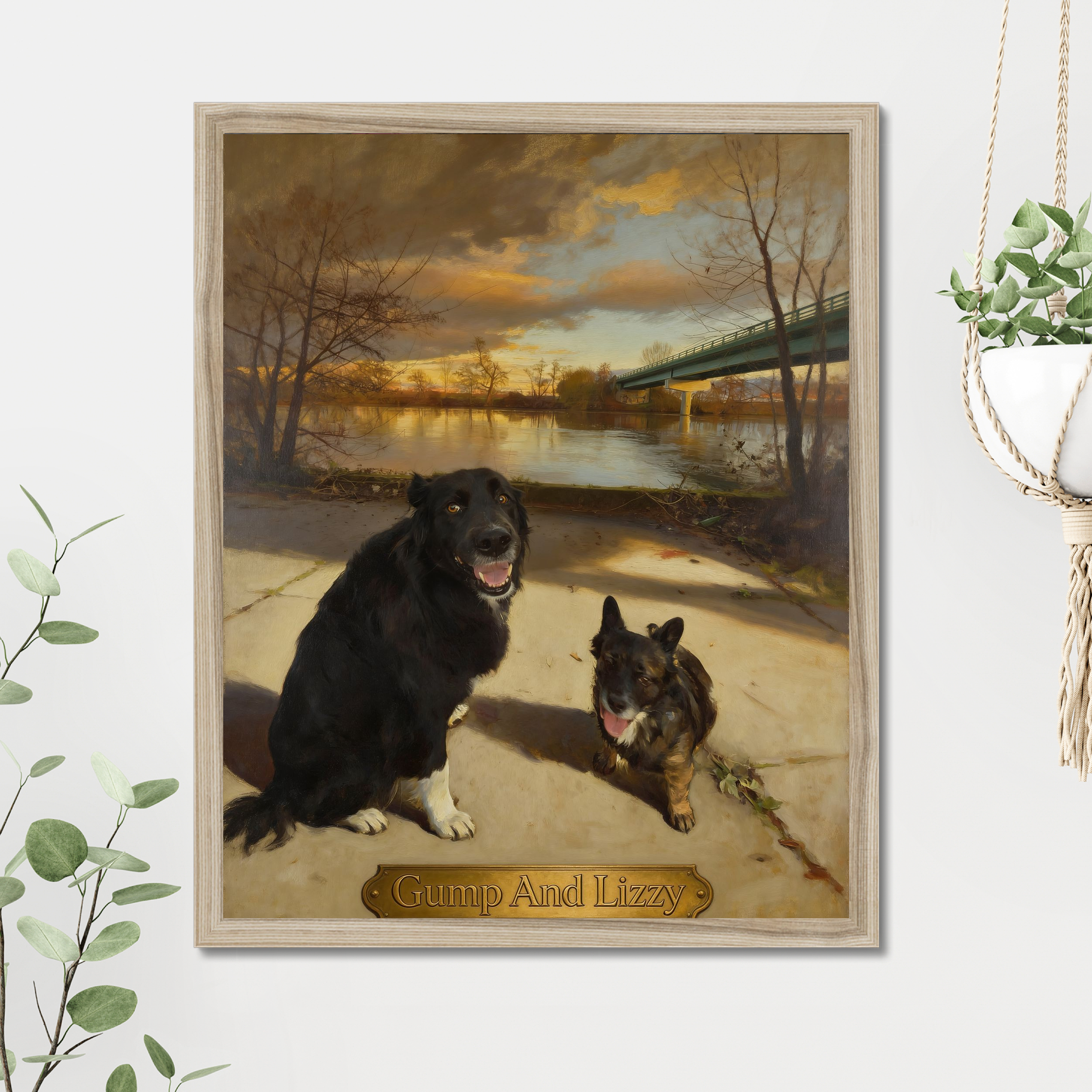 Oil Painting Classic