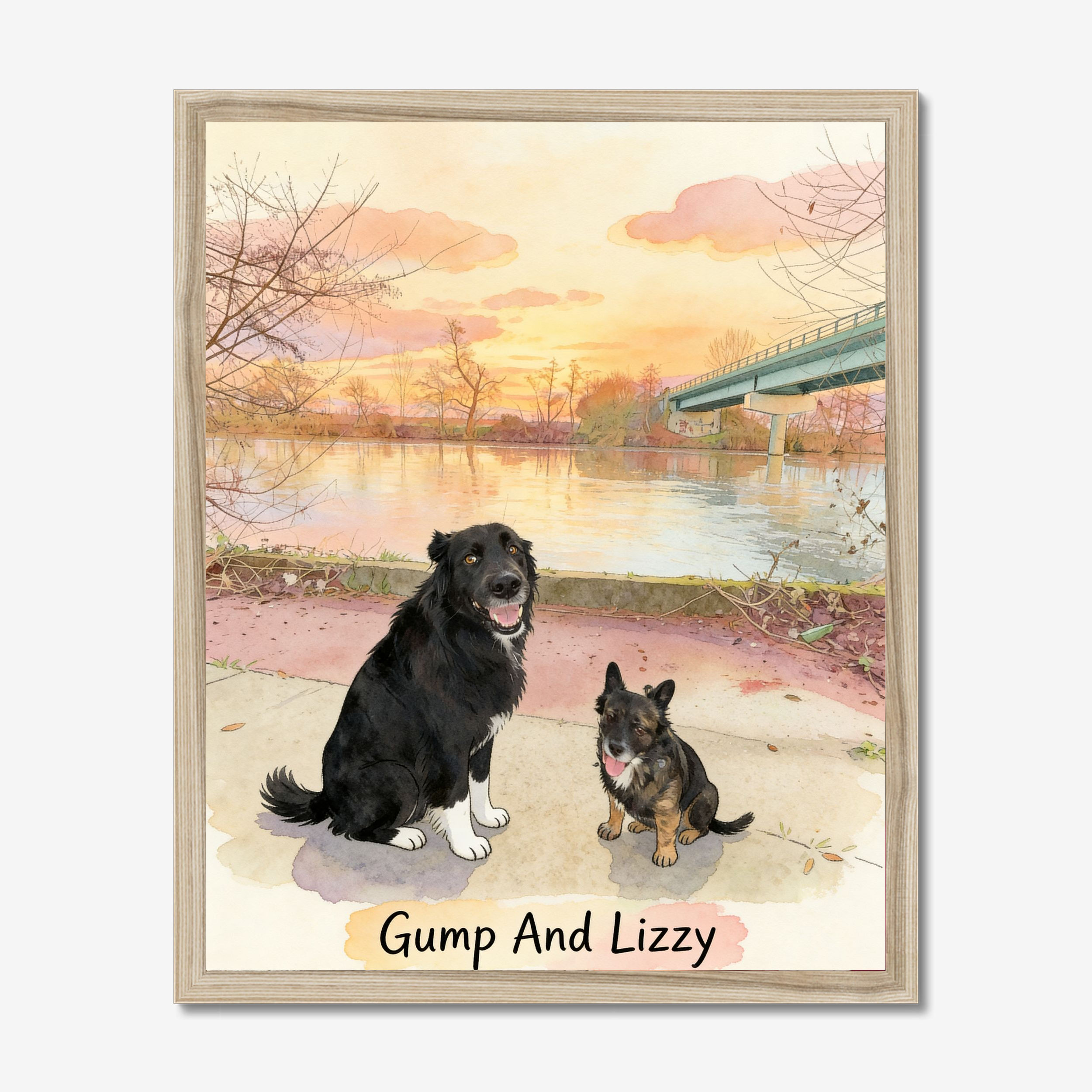 Storybook Illustration